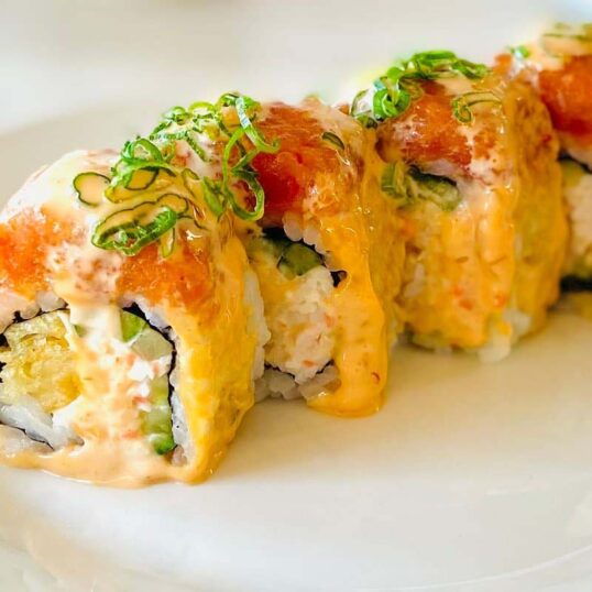 Eat Tokyo Wasabi Japanese Restaurant Takeout Flanders Budd Lake Chester